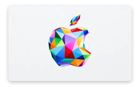 Dempsey Paine Gillic Vergevingsgezind Apple Gift Card 25 euro | Voor iTunes & App Store | Opwaarderen.nl