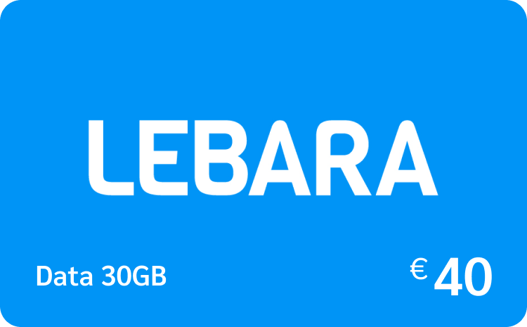 Lebara Data