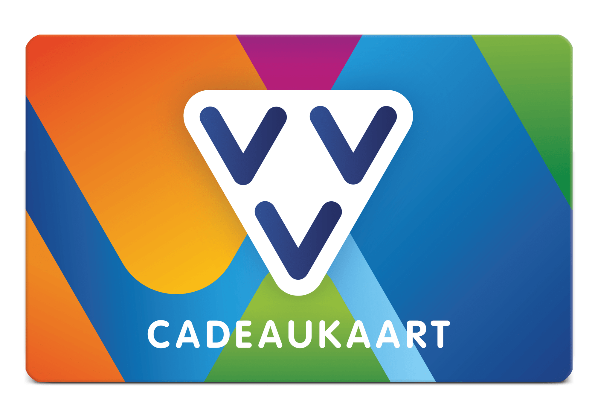 VVV Cadeaukaart €25